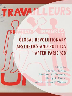 cover image of Global Revolutionary Aesthetics and Politics after Paris '68